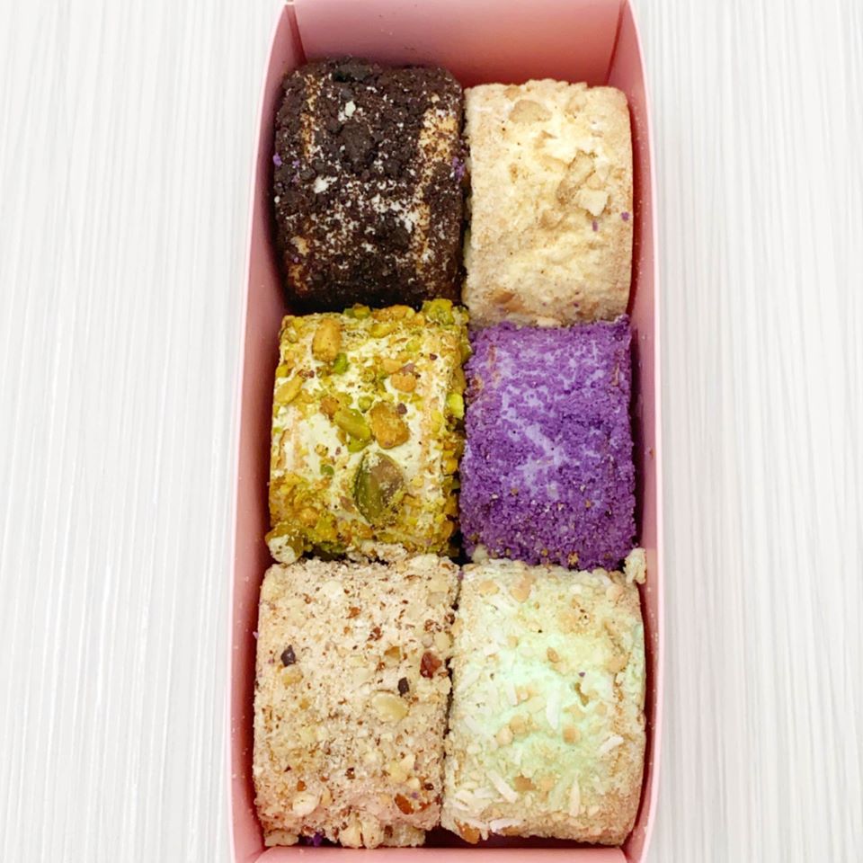 Assorted Silvanas